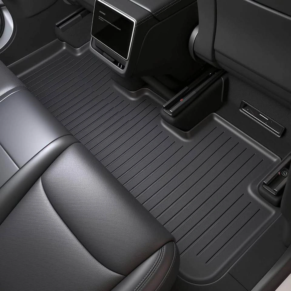 Super Liner Tesla Model Y Juniper All-Weather Floor & Trunk Mats - photo 5