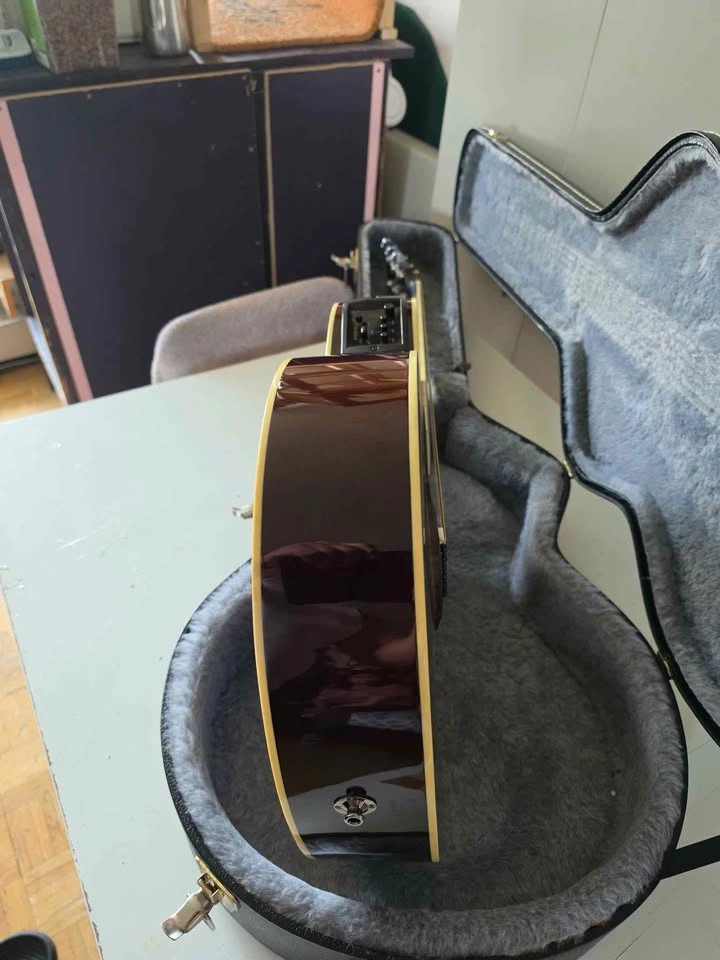 Yamaha APX500II Acoustic-Electric Guitar - photo 4