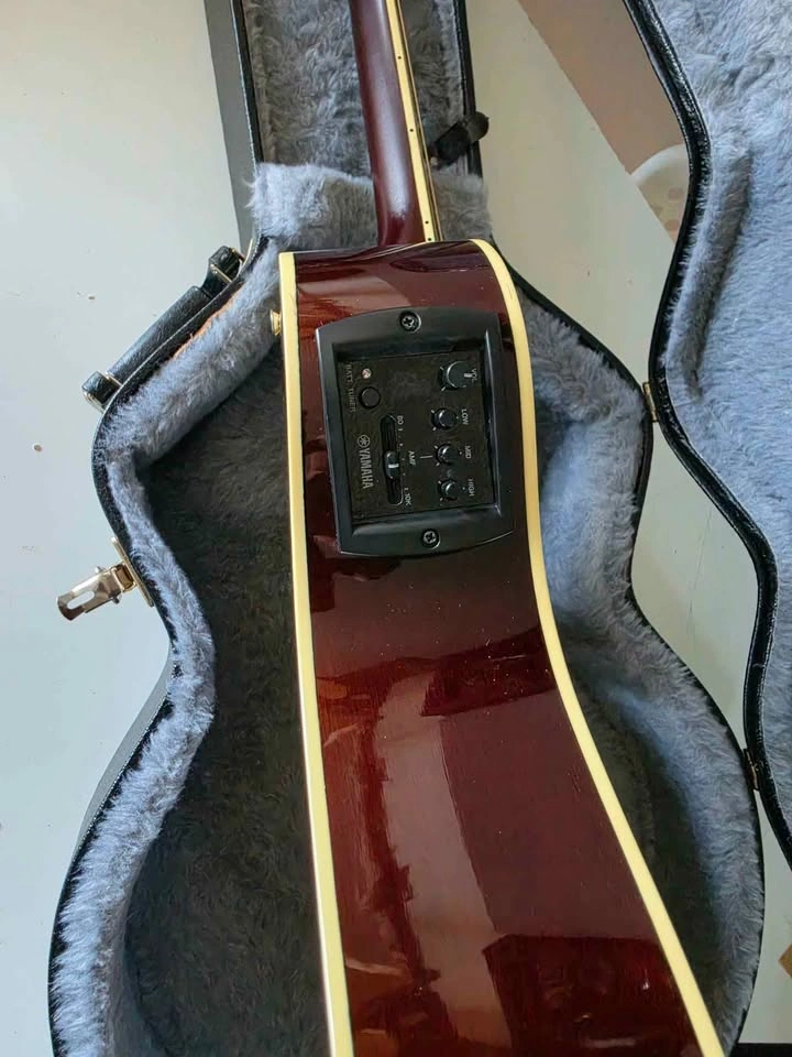 Yamaha APX500II Acoustic-Electric Guitar - photo 5