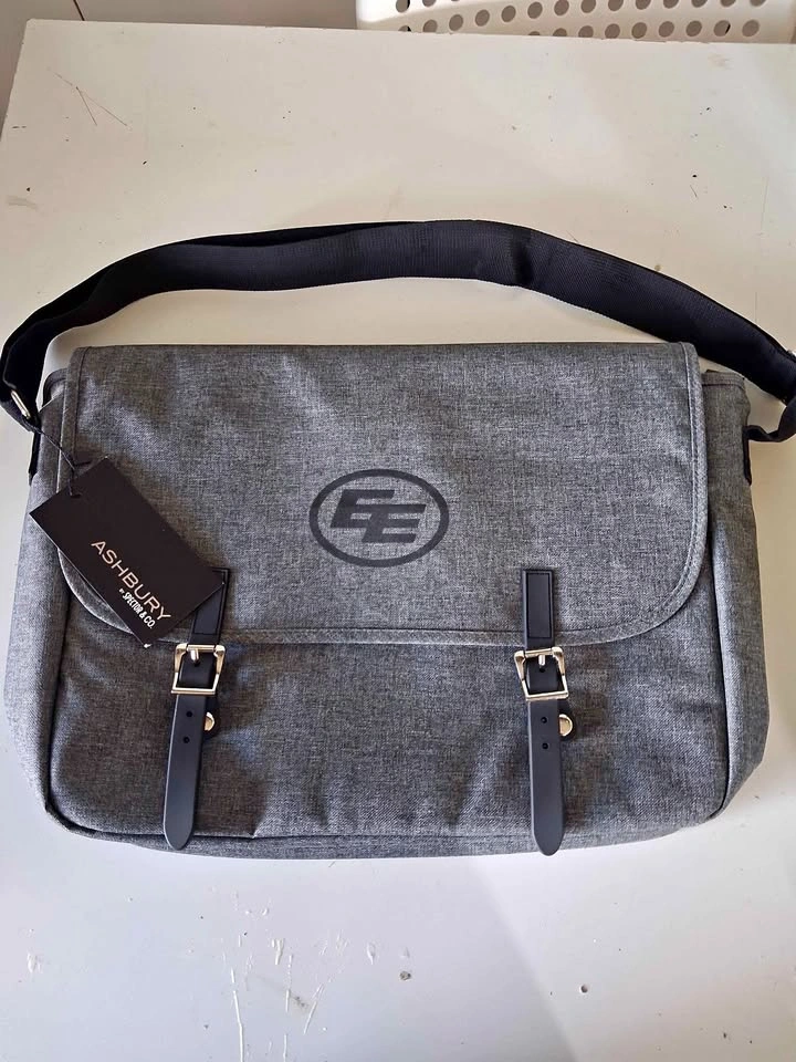 Ashbury by Spector & Co. Messenger Bag