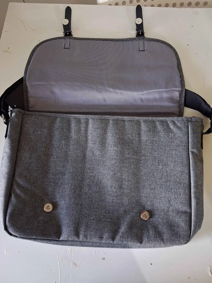 Ashbury by Spector & Co. Messenger Bag - photo 2