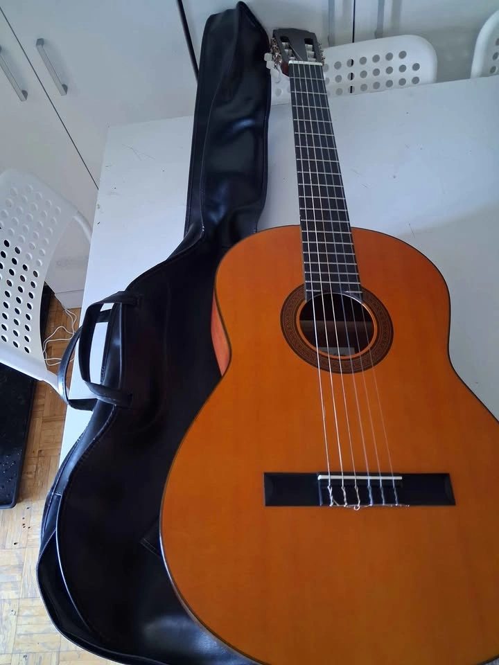 Aria AK100 Classical Guitar - photo 5