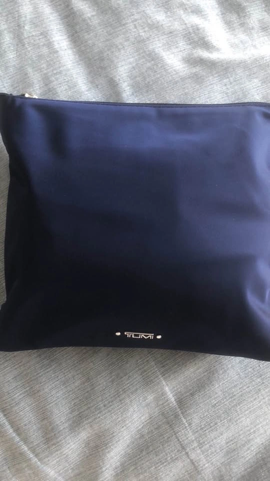 Tumi Navy Blue Nylon Backpack - photo 5
