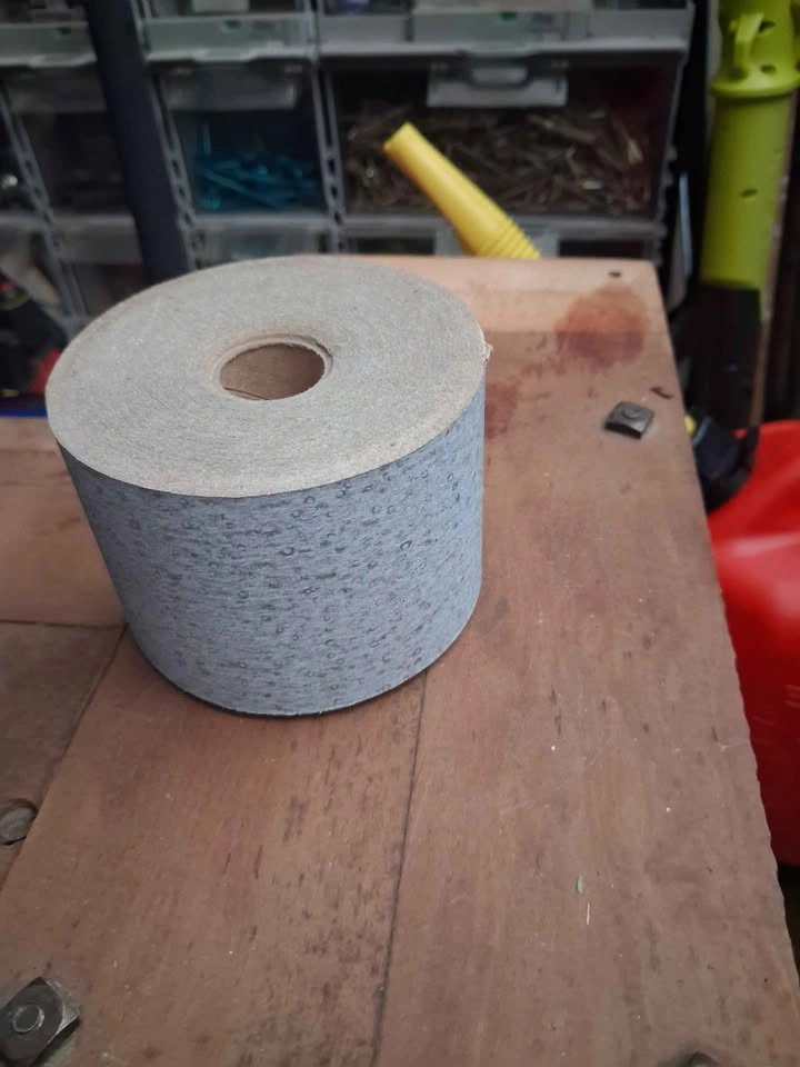 3M Stikit Tri-M-ite 150 Grit Sheet Roll Sandpaper