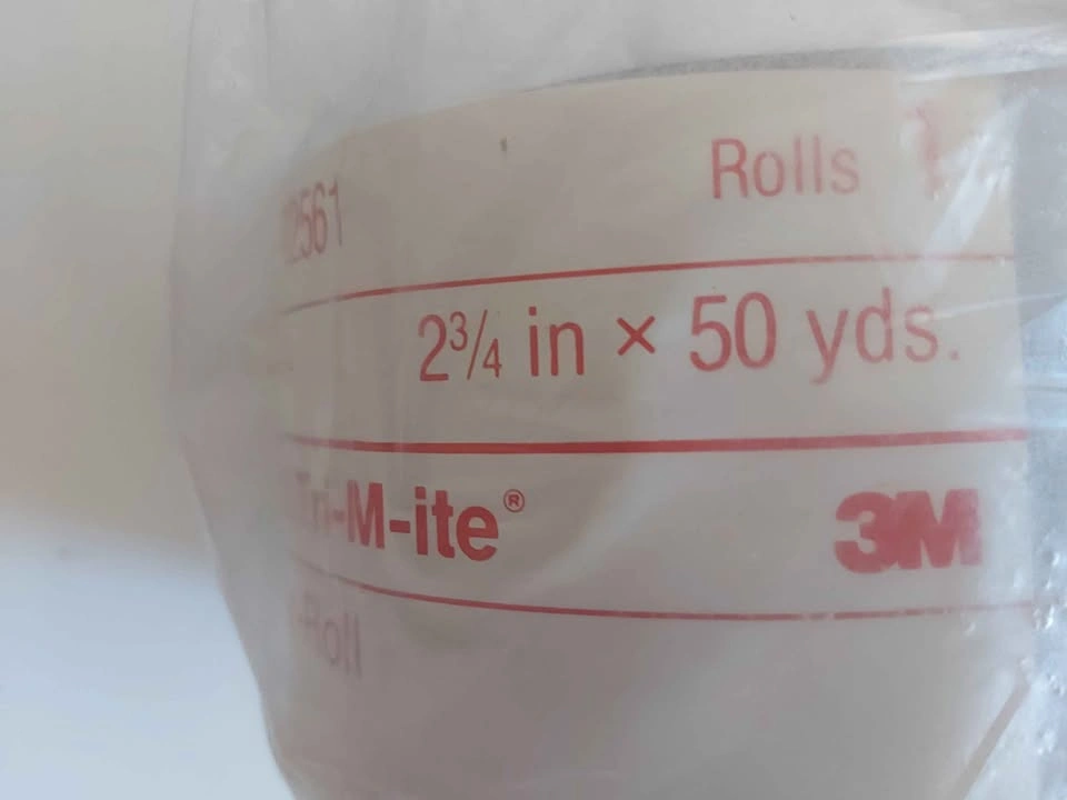 3M Stikit Tri-M-ite 150 Grit Sheet Roll Sandpaper - photo 3