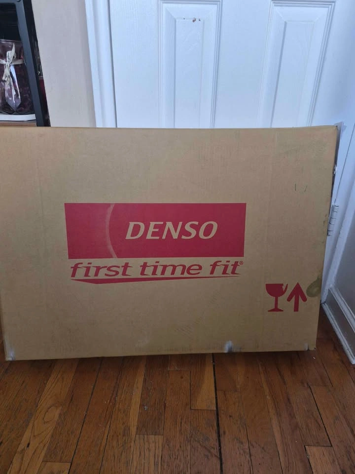 Denso 221-0501 Radiator - photo 2