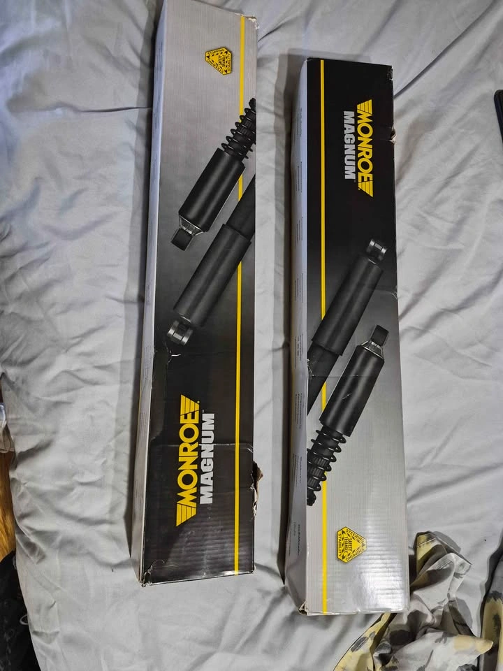 Monroe Magnum Shock Absorbers 65490