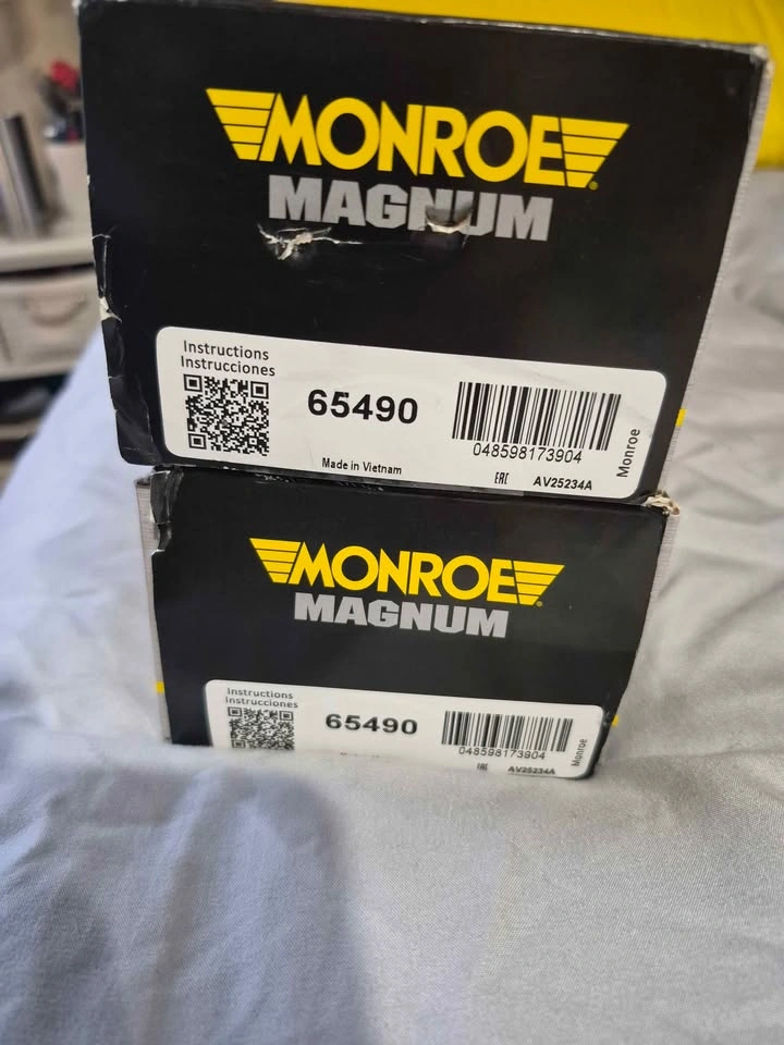 Monroe Magnum Shock Absorbers 65490 - photo 2