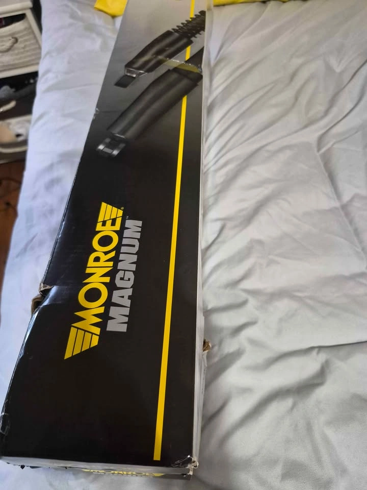 Monroe Magnum Shock Absorbers 65490 - photo 3