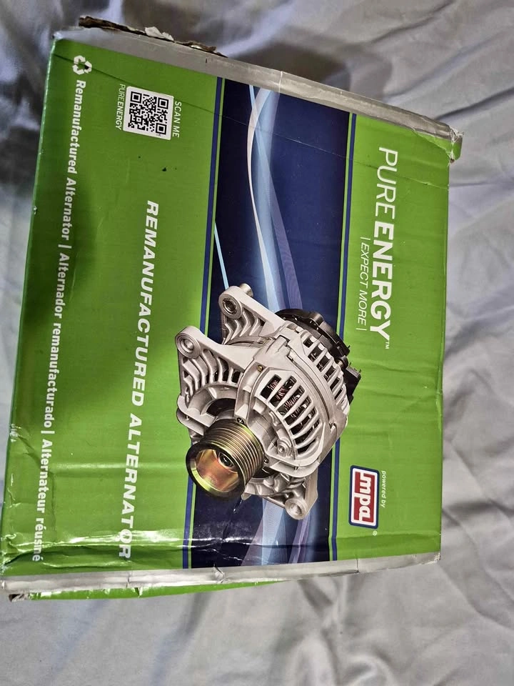 Pure Energy Alternator for Audi Q7 11821