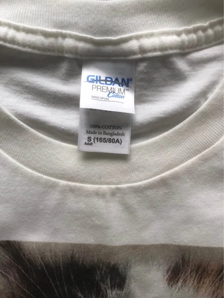 Supreme Cat T-shirt - photo 3