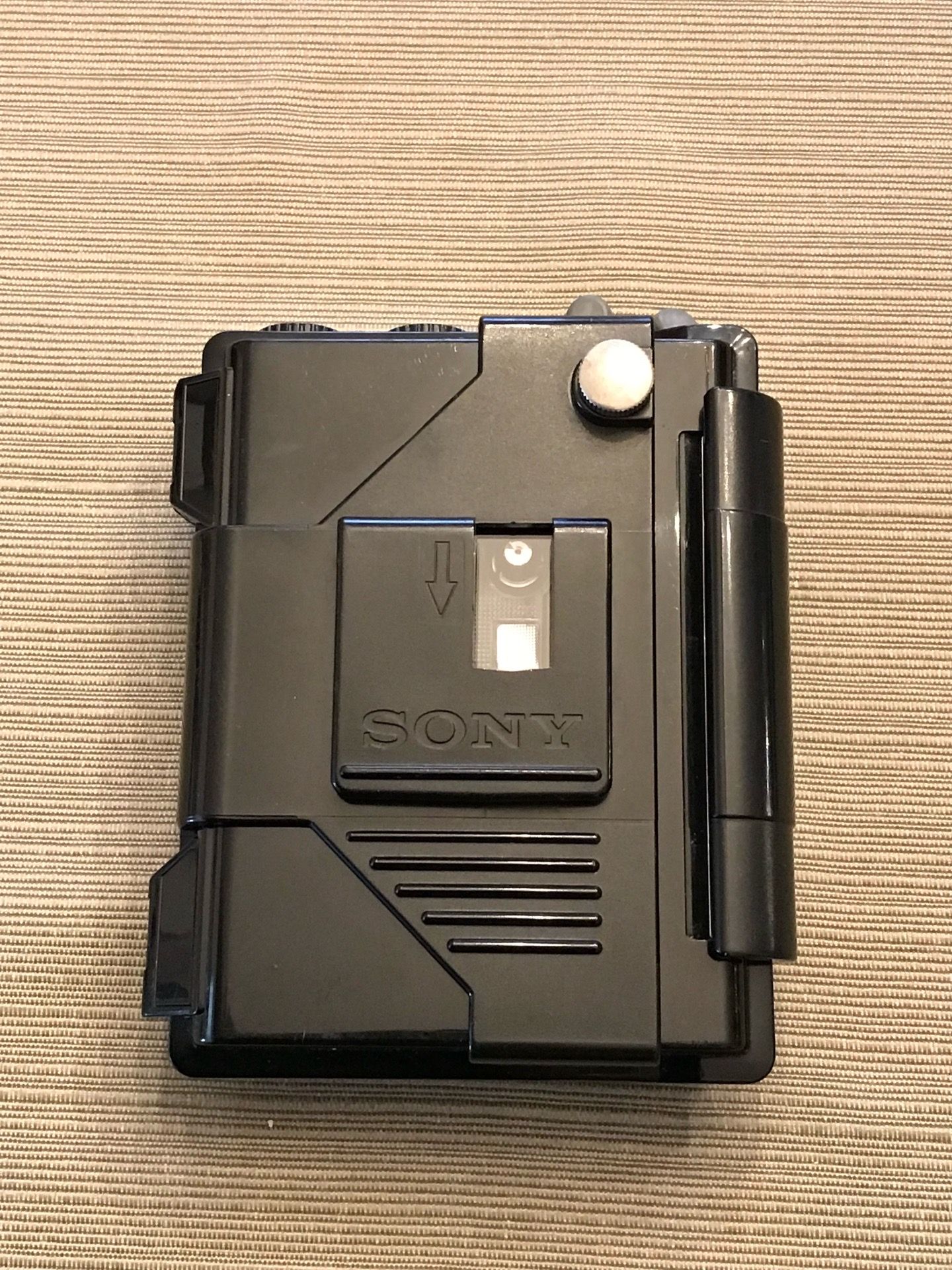 SONY SPORTS FM WALKMAN - photo 2