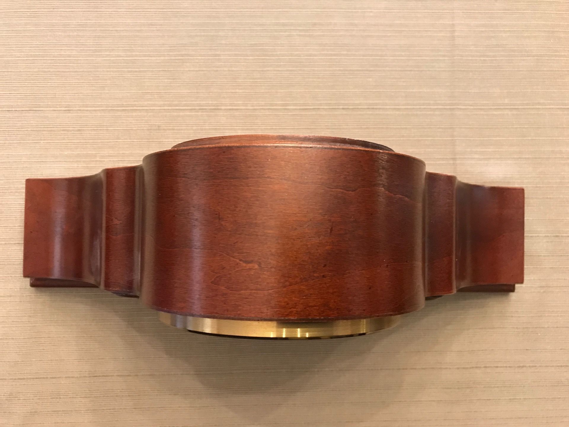 HOWARD MILLER 66th ANNIVERSARY EDITION MANTEL CLOCK - photo 3