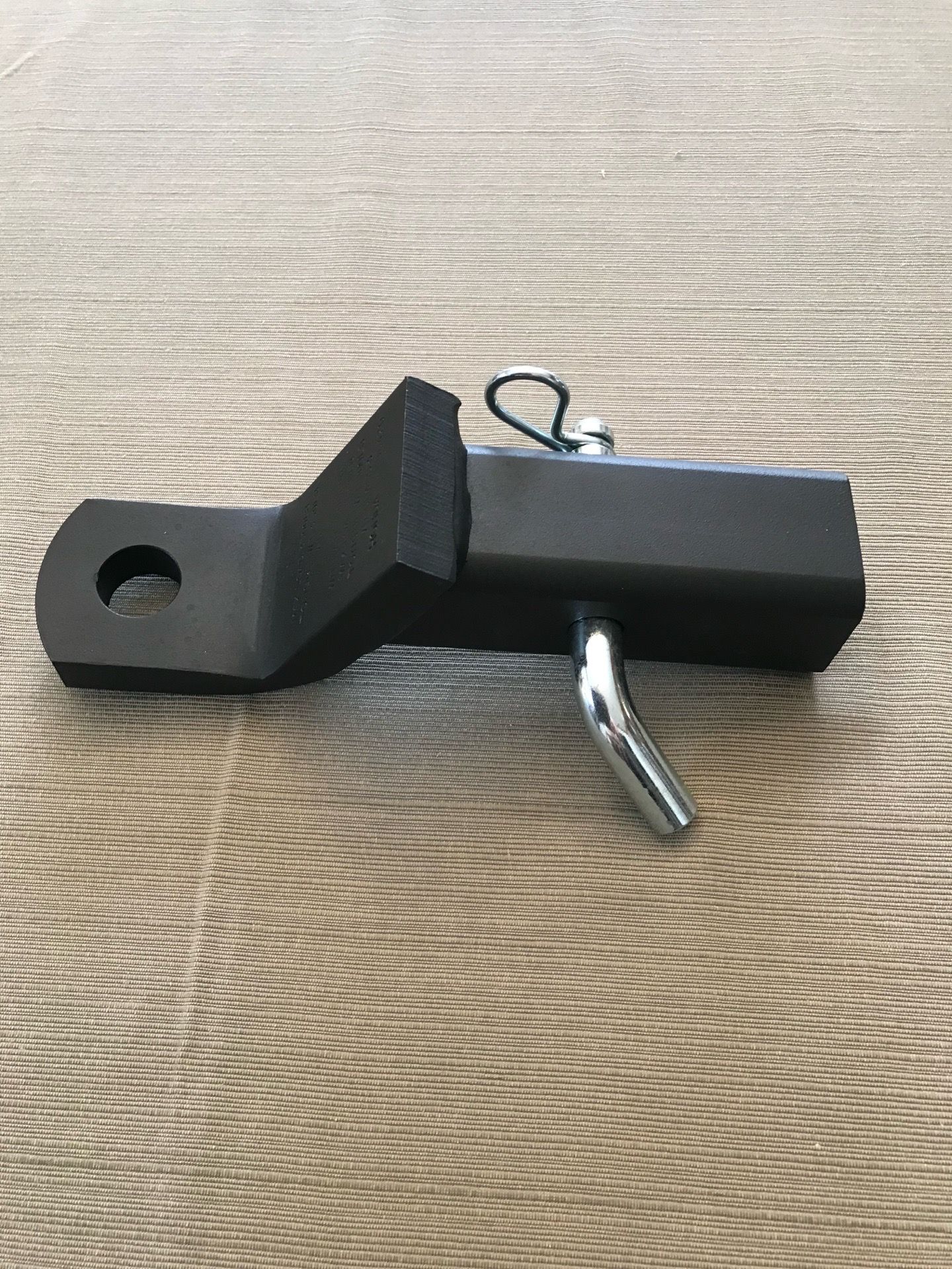 BALL MOUNT HITCH