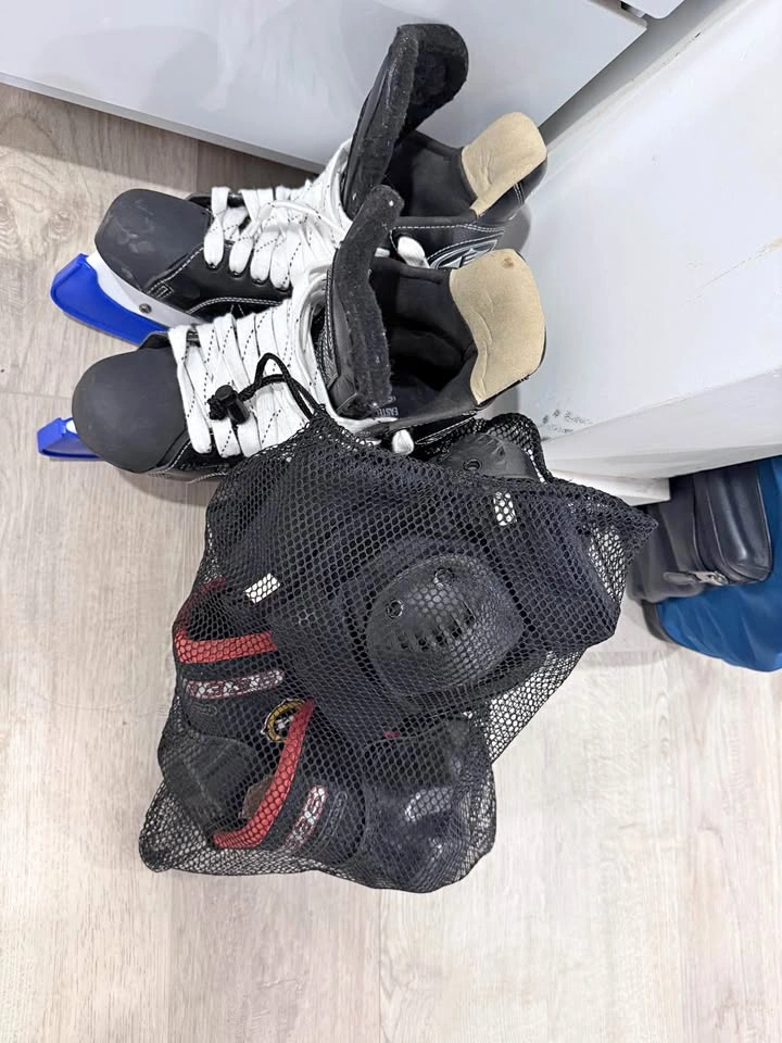 Easton Ice Hockey Skates