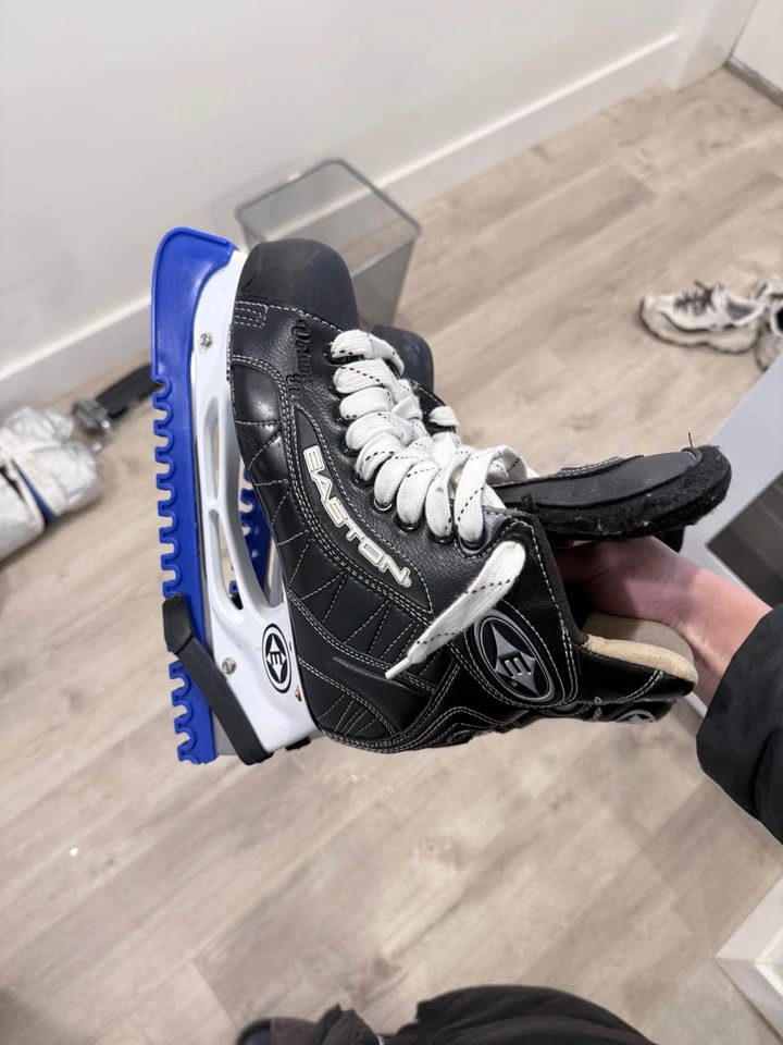 Easton Ice Hockey Skates - photo 2