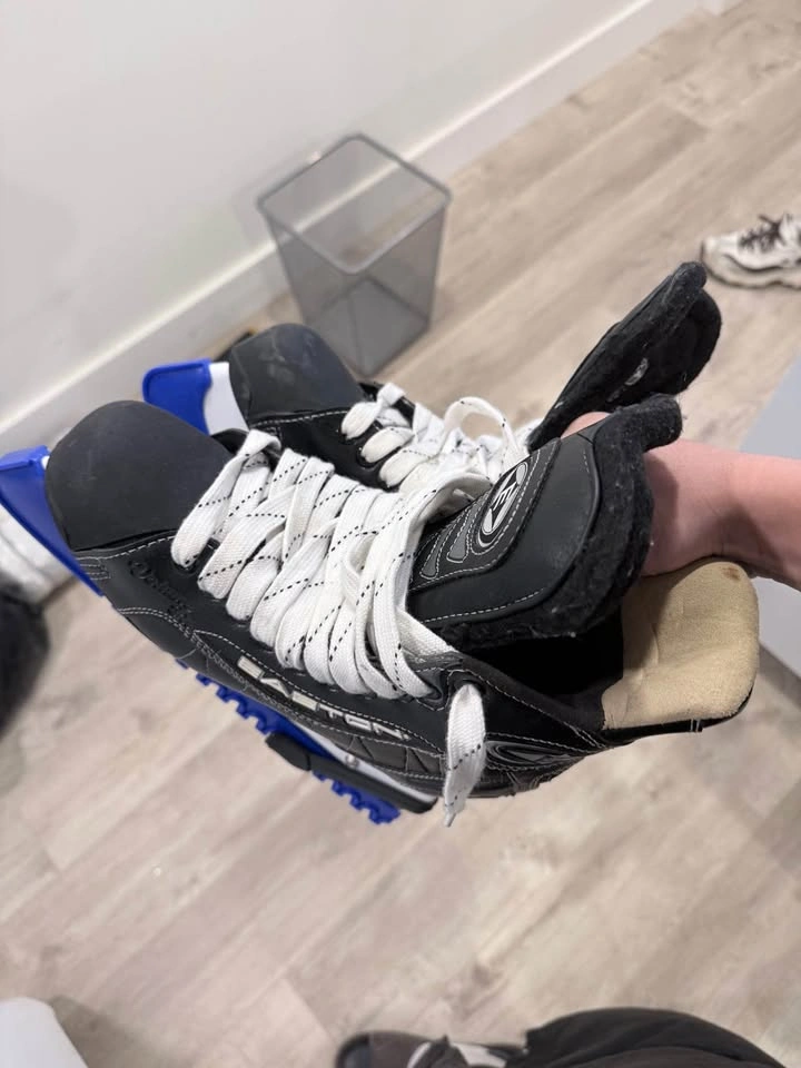 Easton Ice Hockey Skates - photo 3