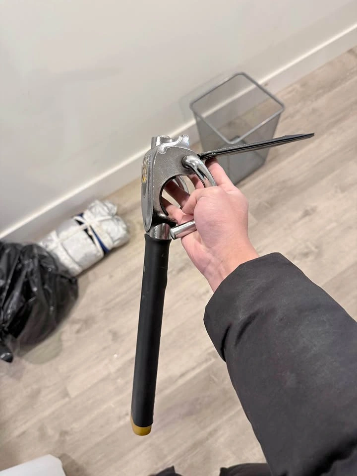 The Club Steering Wheel Lock