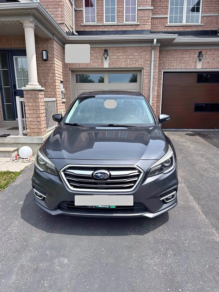 Subaru Legacy 3.6R AWD