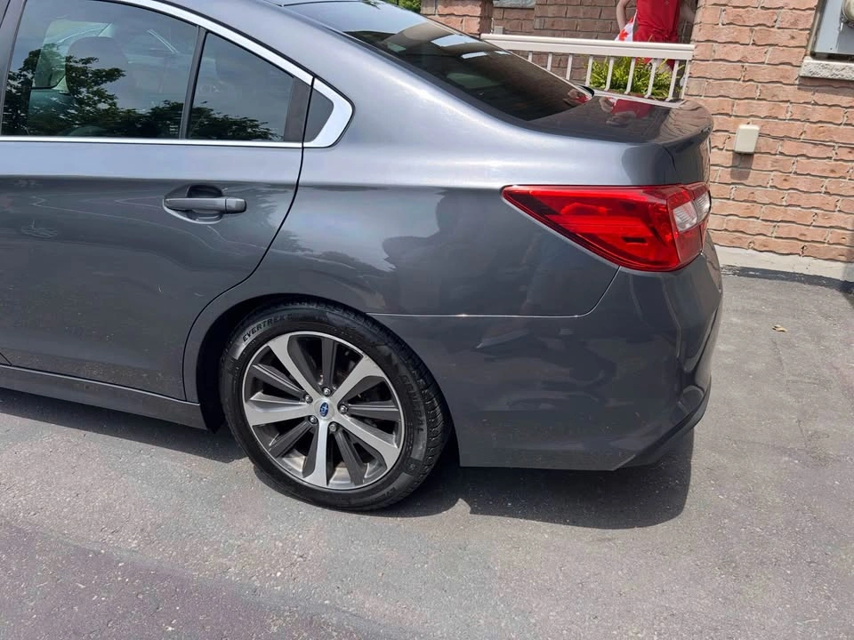 Subaru Legacy 3.6R AWD - photo 3