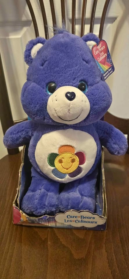 3 Care Bears for $50