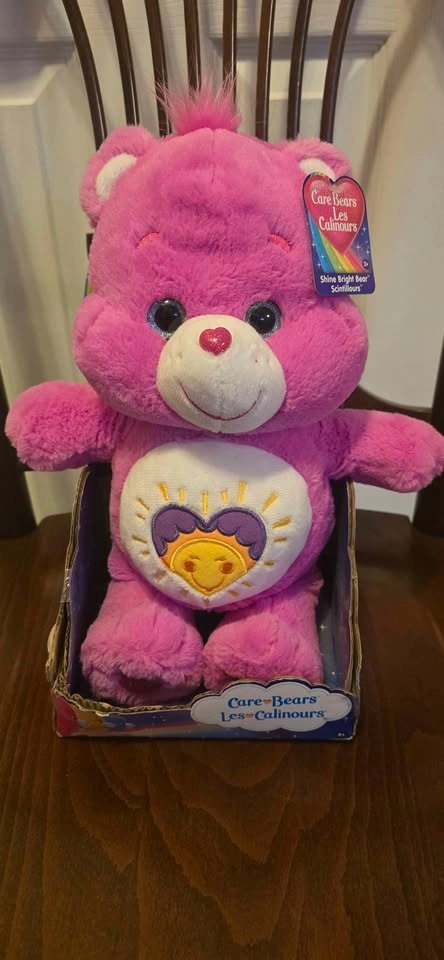 3 Care Bears for $50 - photo 2