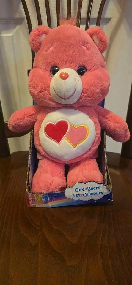 3 Care Bears for $50 - photo 3