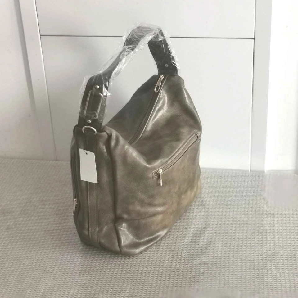 Brand New Leather Shoulder Bag - photo 3