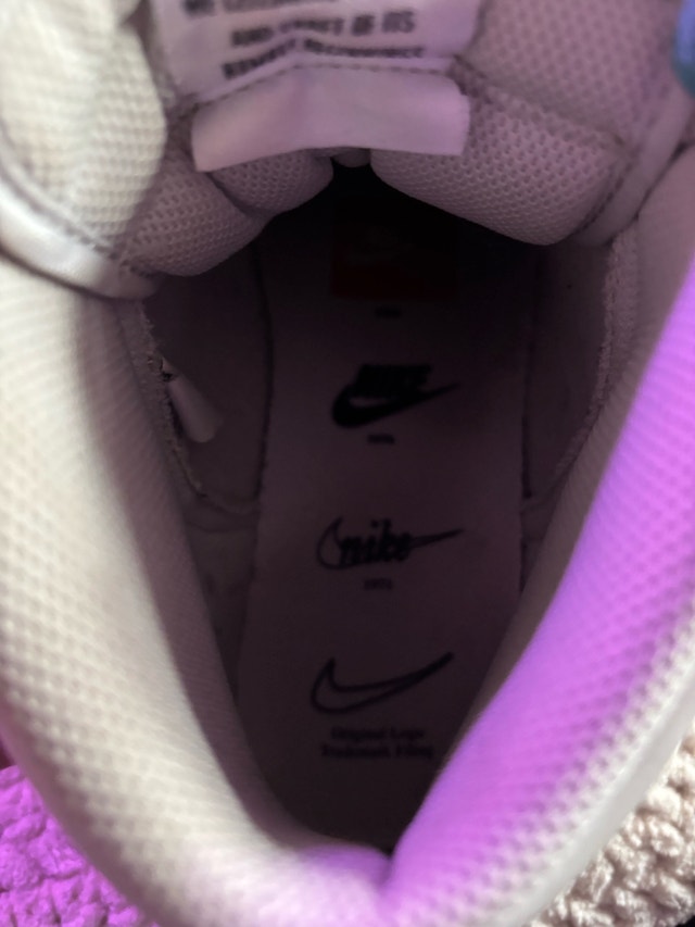 Nike Dunk High SE “First Use” Edition 2021 Size 8 - Lightly Used - photo 5