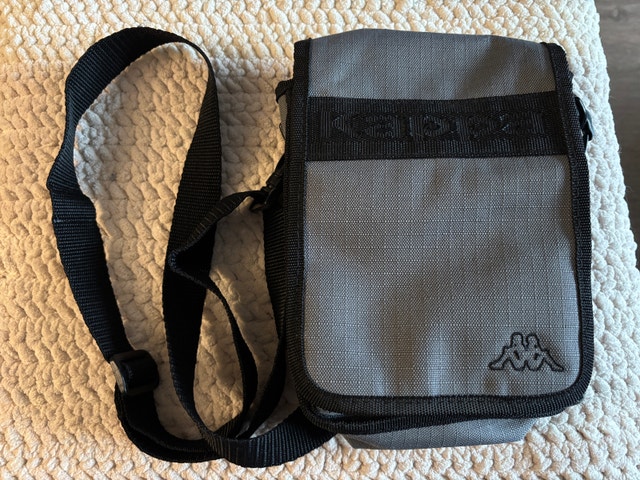 Kappa Shoulder Bag