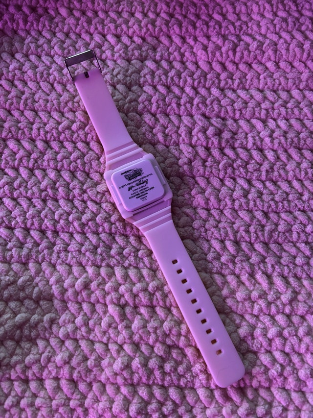 Retro Accutime SpongeBob SquarePants Watch - photo 2