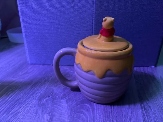 Silver Buffalo Winnie the Pooh Hunny Mug - photo 2