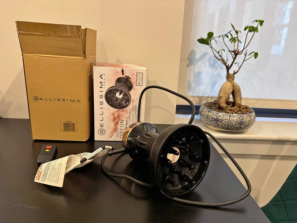 Hair dryer