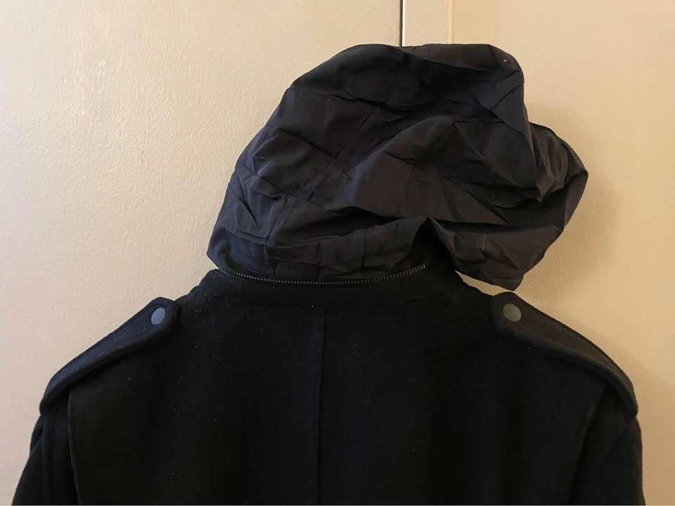 Rag & Bone Military / Field Wool Coat Jacket - photo 4