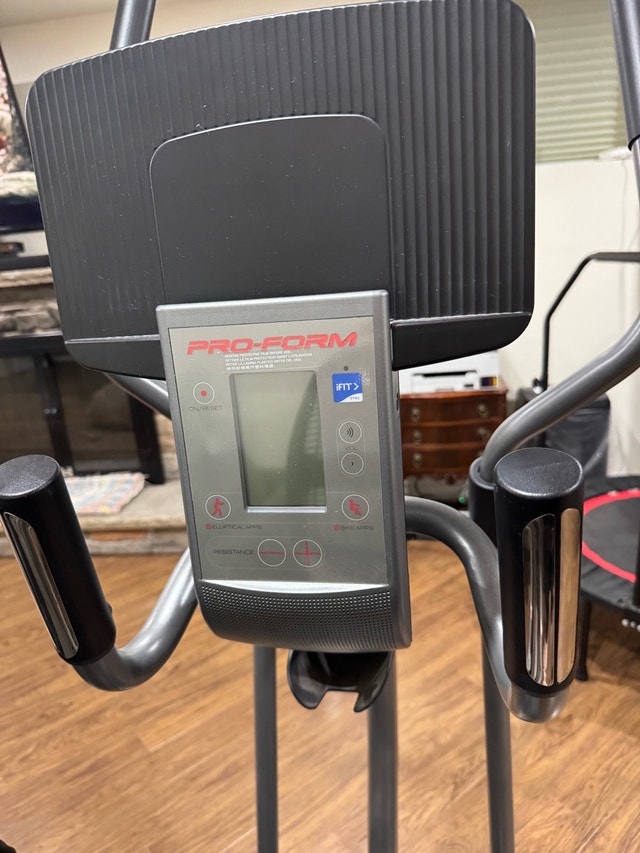 Pro-Form Hybrid Trainer Pro - photo 2
