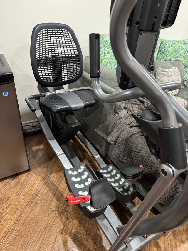 Pro-Form Hybrid Trainer Pro - photo 3