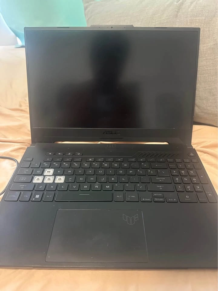 ASUS TUF Gaming Laptop - photo 2