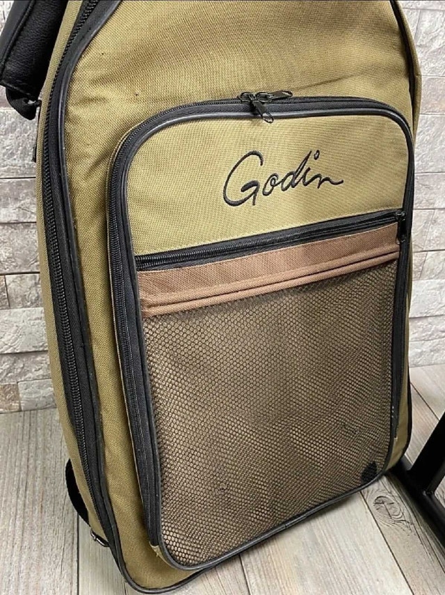 Godin Bass Gig Bag - photo 2