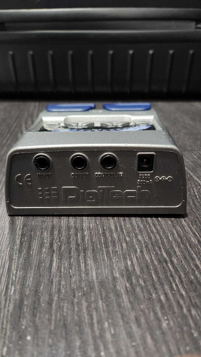 DigiTech RP50 Modeling Guitar Processor - photo 2