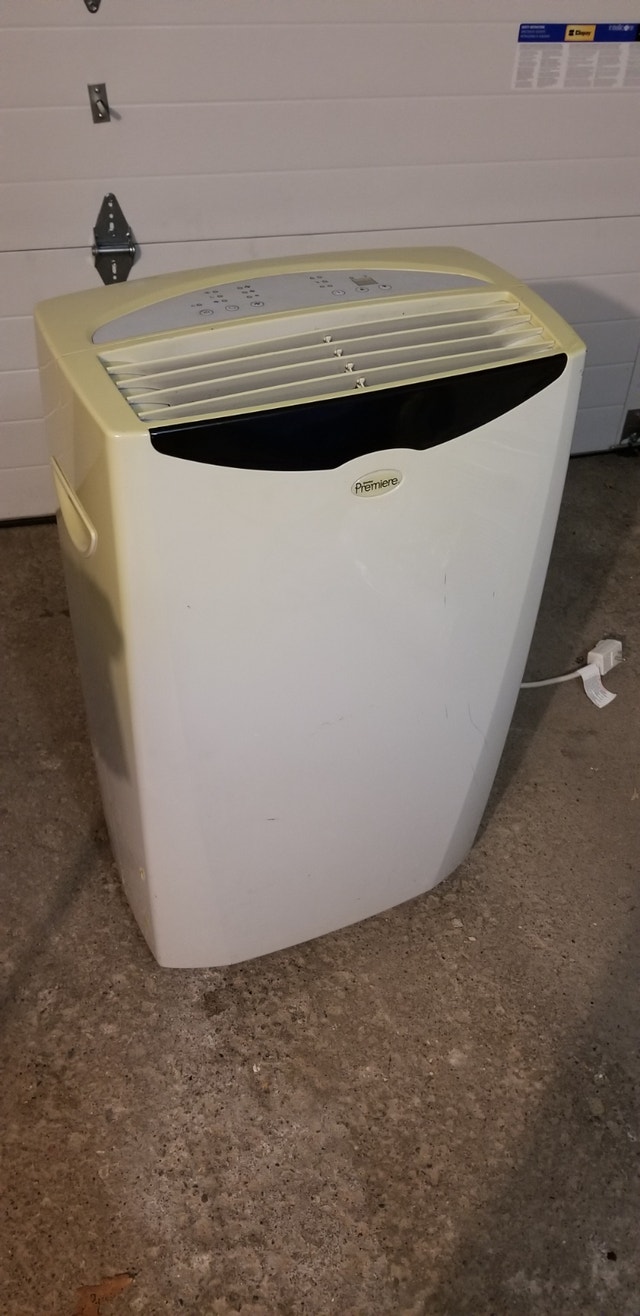 Danby DPAC12099 Portable Air Conditioner 12,000 BTU