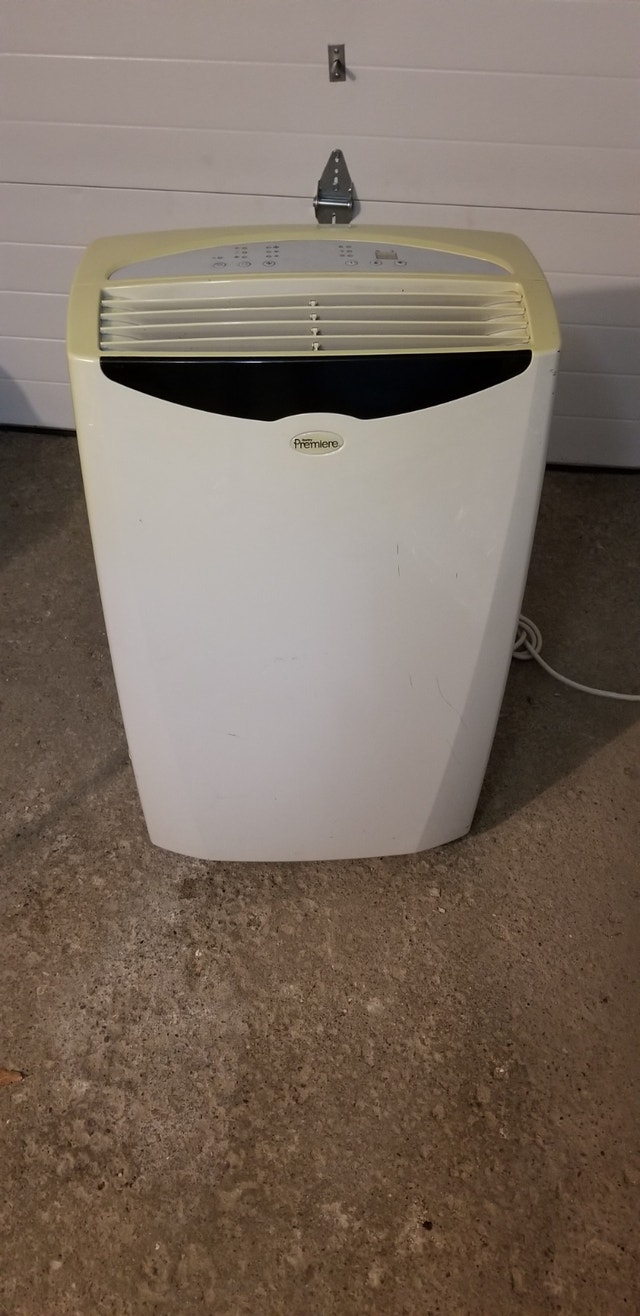 Danby DPAC12099 Portable Air Conditioner 12,000 BTU - photo 2