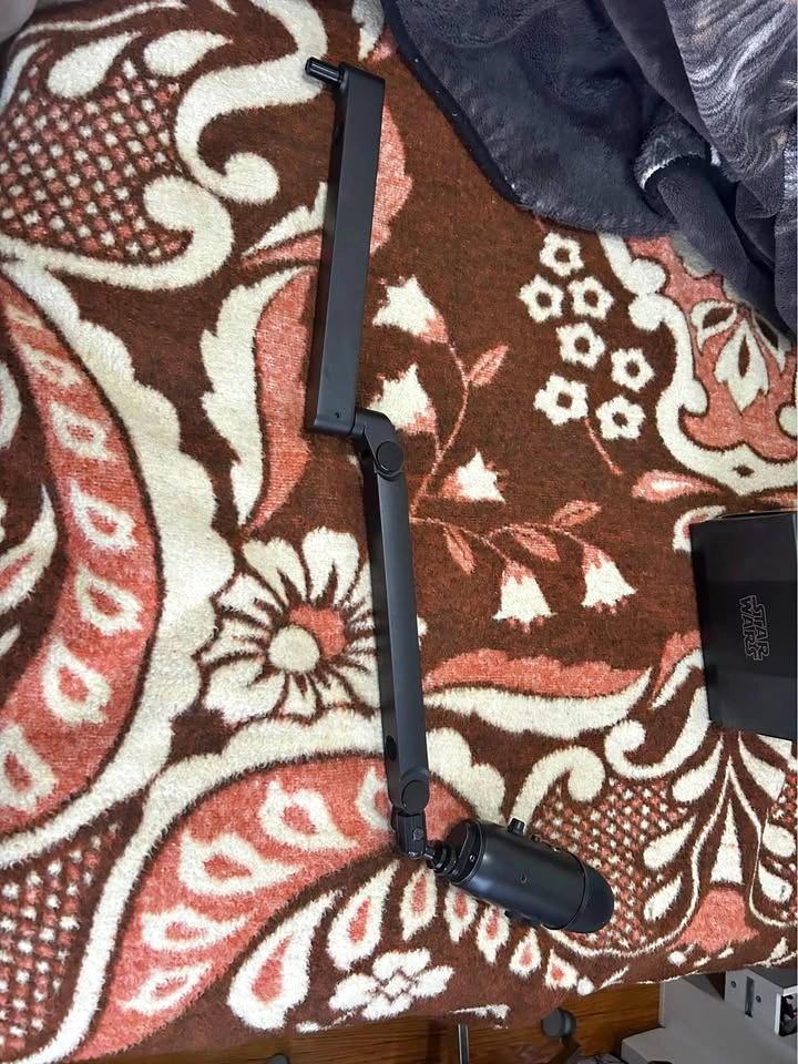 Elgato boom arm mic