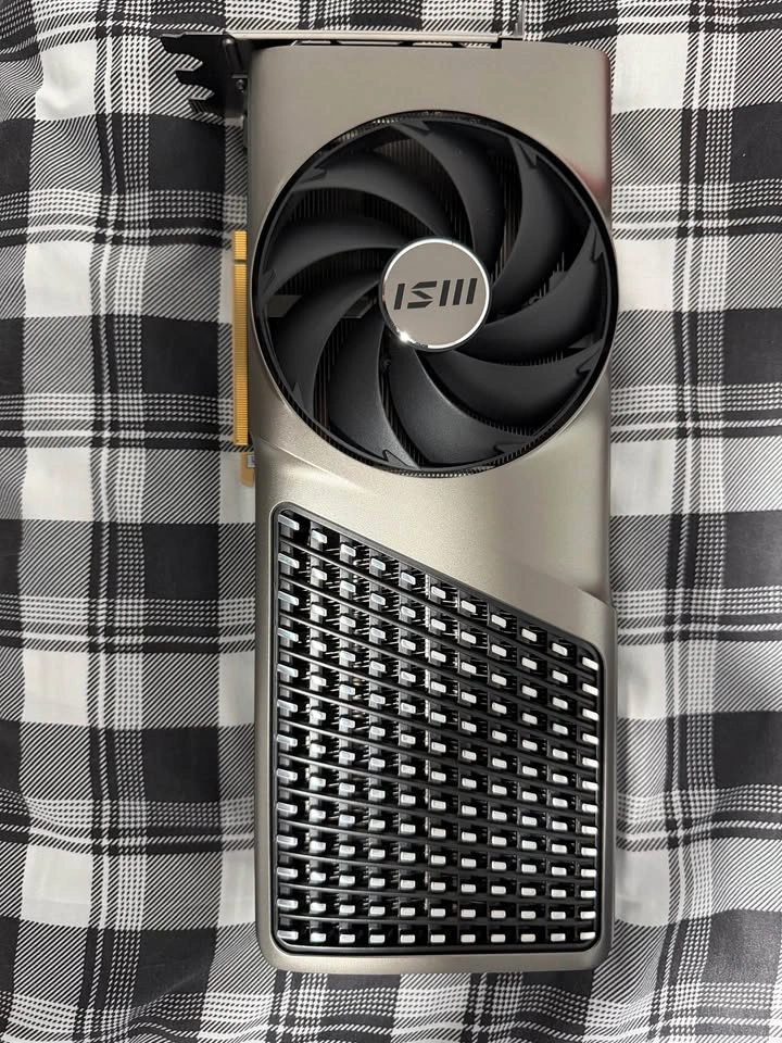 MSI RTX 4080 Super Expert 16GB – Excellent Condition - photo 3