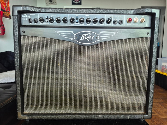 Peavy Valve King 112 Tube Amp