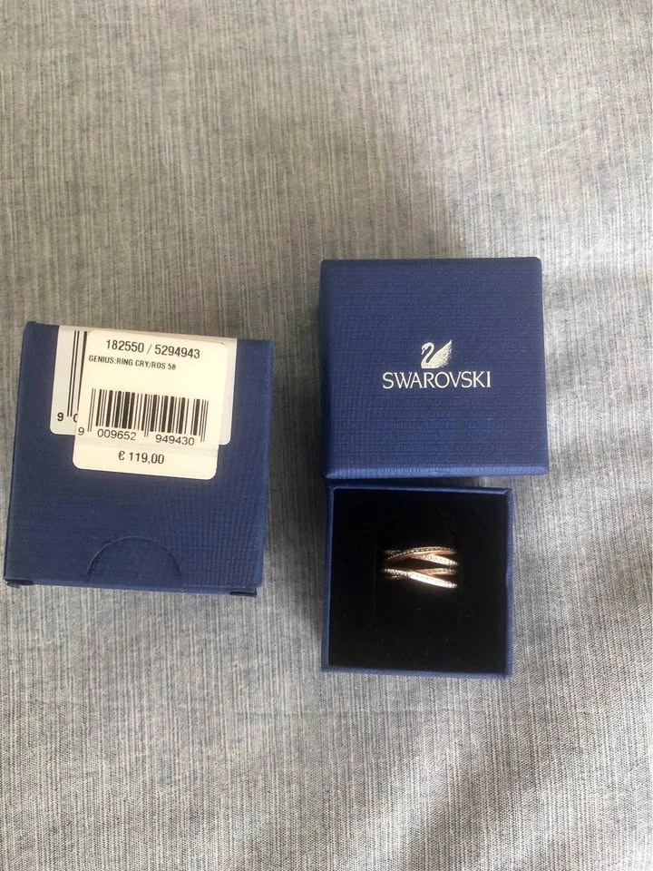 Swarovski Genius Ring