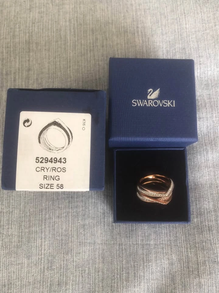 Swarovski Genius Ring - photo 2