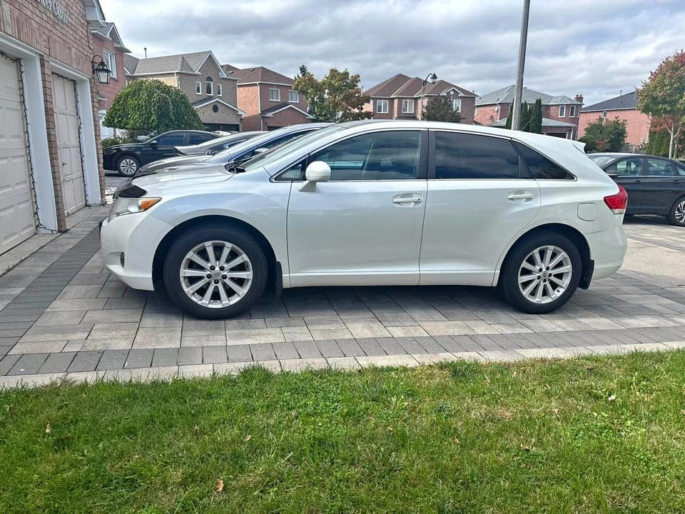 2012 Toyota Venza