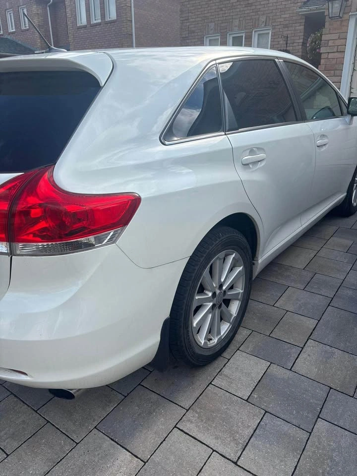 2012 Toyota Venza - photo 2