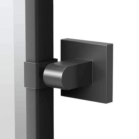 High-end 32 1/2” Rectangle Vanity Mirror Matte Black - photo 2