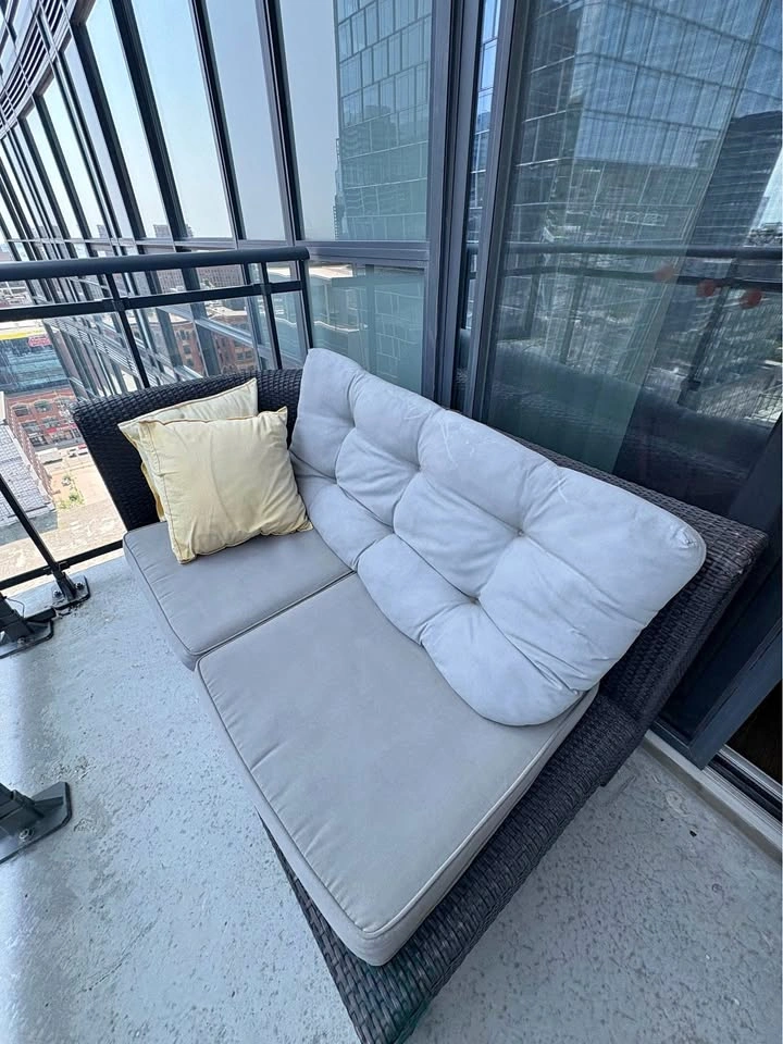 Patio furniture